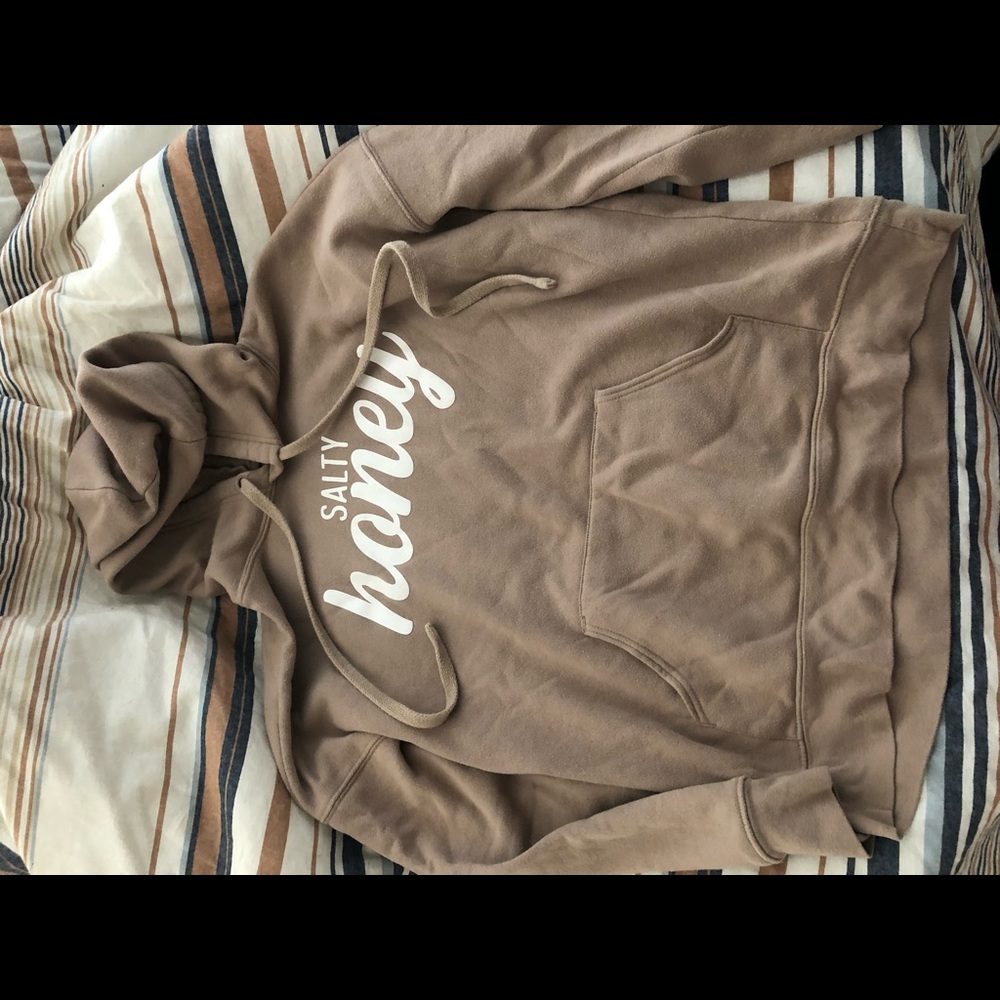 Salty Honey sweatshirt hoodie